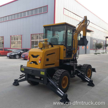 3 tons excavator on sales